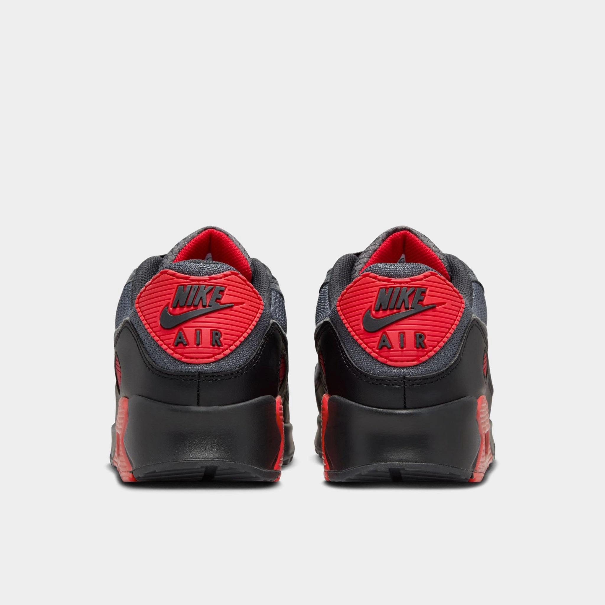 Nike Air Max 90 Black / Smoke Grey - Iron Grey