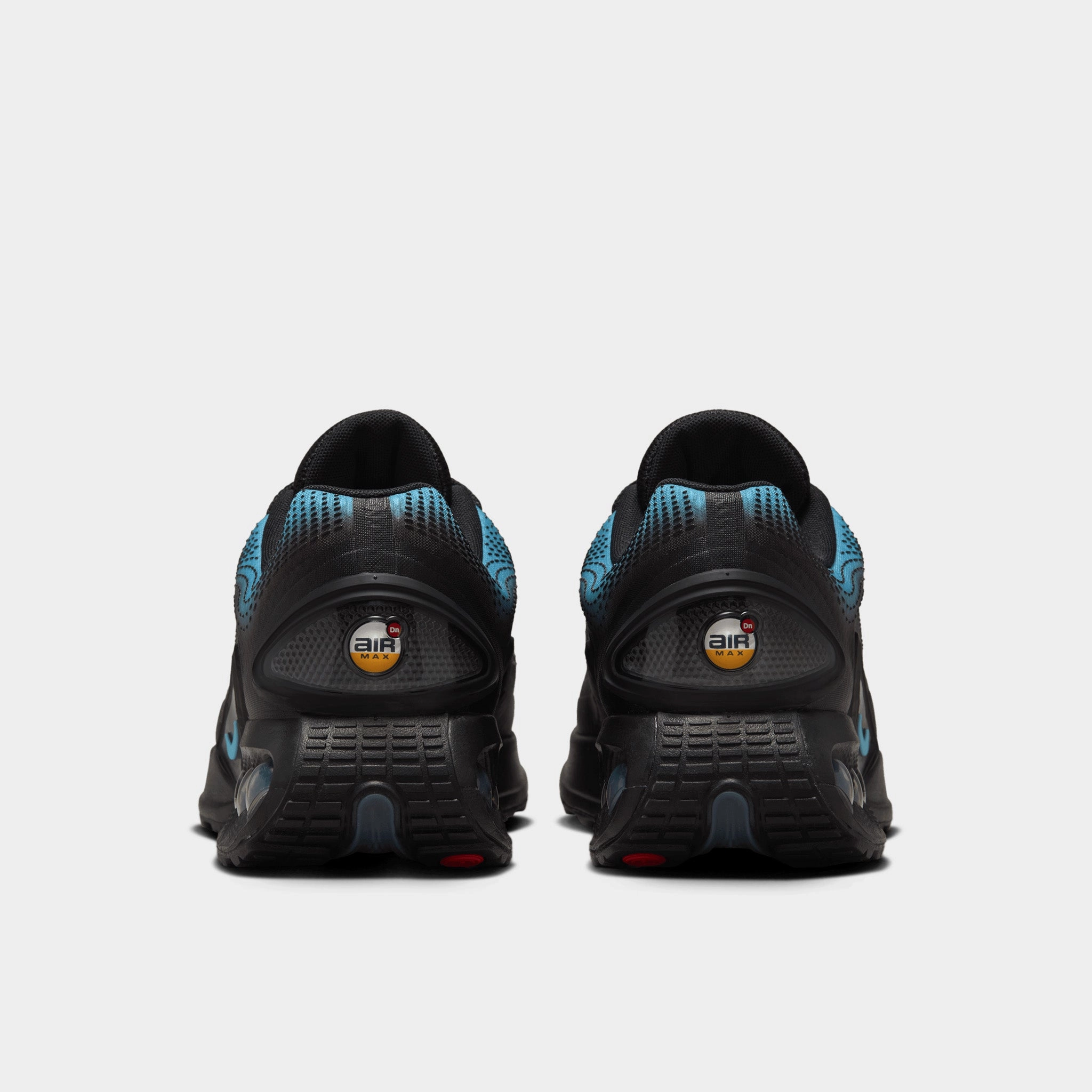 Nike Air Max DN Black / Baltic Blue - Cool Grey