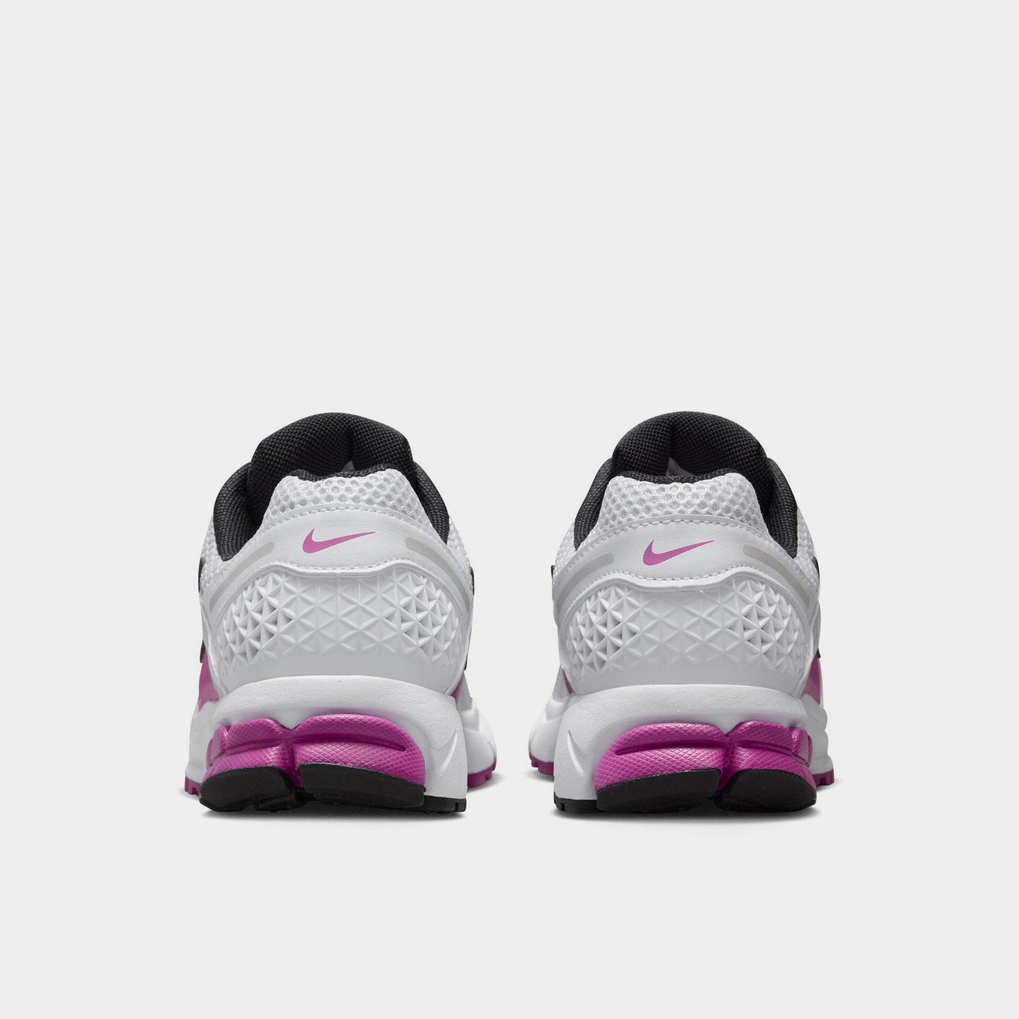 Nike Women's Zoom Vomero 5 White / Metallic Platinum - Pure Platinum
