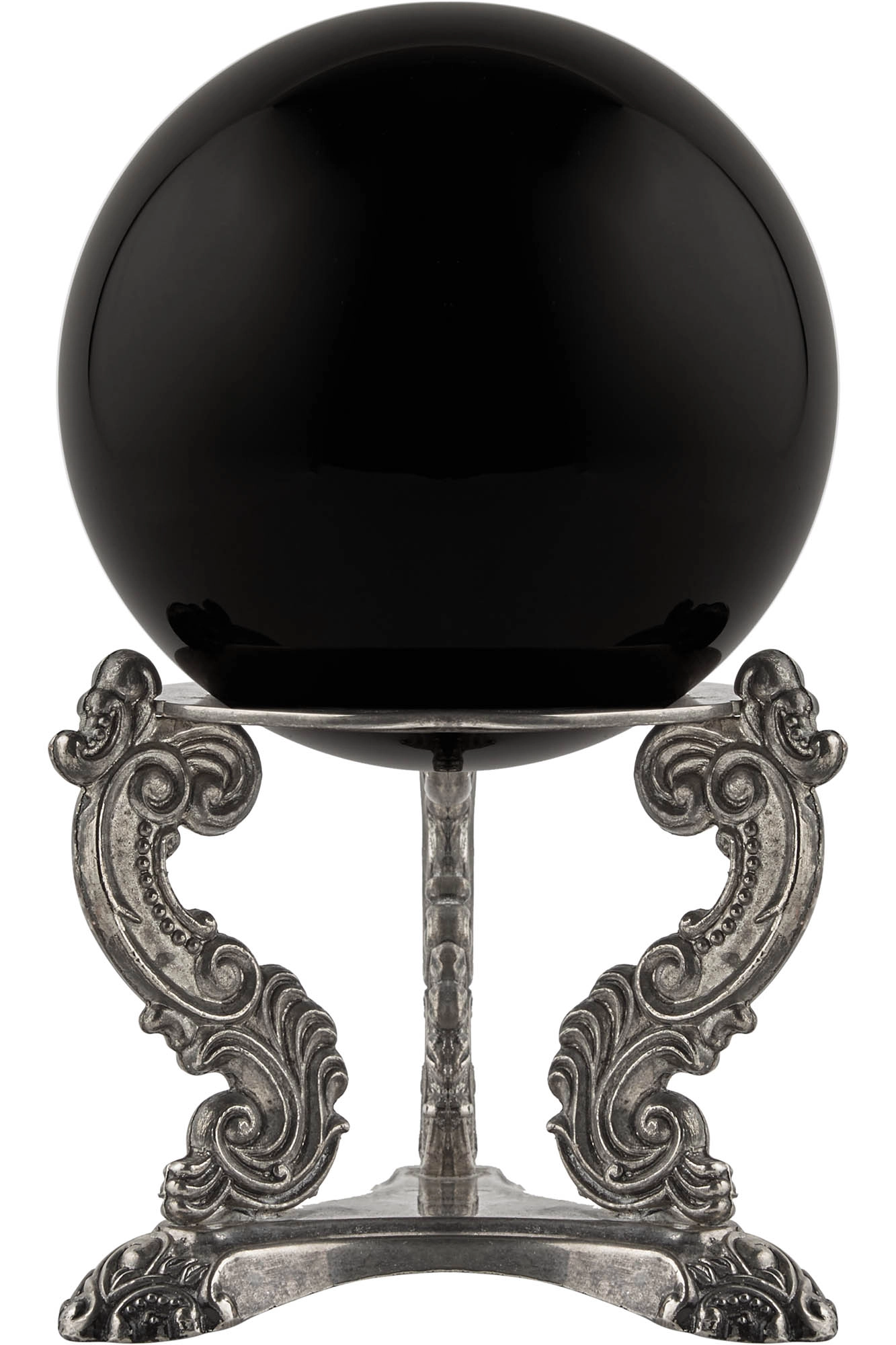 Obsidian Crystal Ball