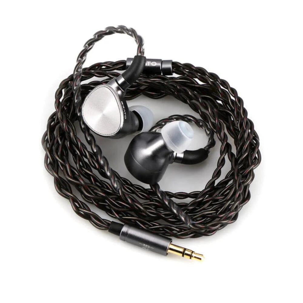 Open Box 7HZ Legato Dual Dynamic Drivers IEMs