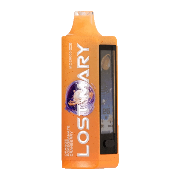 Orange Pomegranate Cranberry Lost Mary MO20000 PRO
