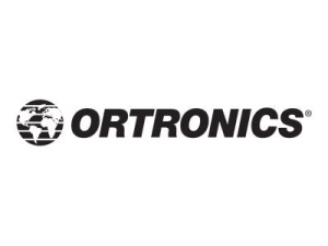 Ortronics HDJ - Surface mount box - fog white - 2 ports 404HDJ2