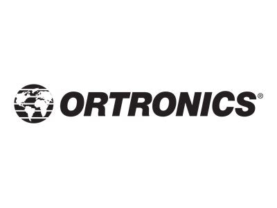 Ortronics HDJ - Surface mount box - fog white - 2 ports 404HDJ2