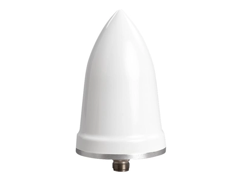 PCTEL GNSS1-TMG-40NMS - Antenna - quadrifilar helix - navigation - pipe mountable, antenna bracket