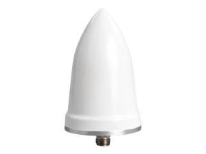 PCTEL GNSS1-TMG-40NMS - Antenna - quadrifilar helix - navigation - pipe mountable, antenna bracket