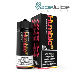 Peach Berries (Peach Pleasure) TFN Humble 120ml