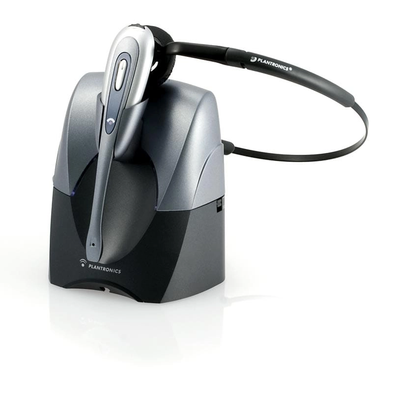 Plantronics CS55 Wireless Headset Basic Bundle