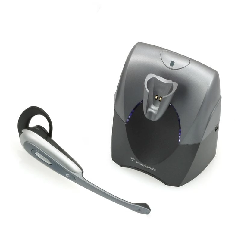 Plantronics CS55 Wireless Headset Basic Bundle