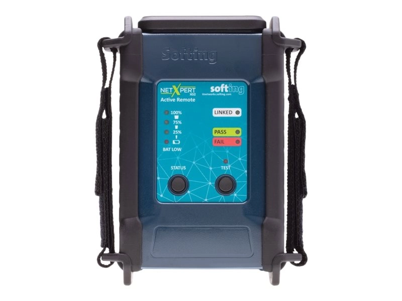 Platinum Tools NetXpert XG2 Fiber Optic Kit - Network tester kit (pack of 2) TXG200-FO