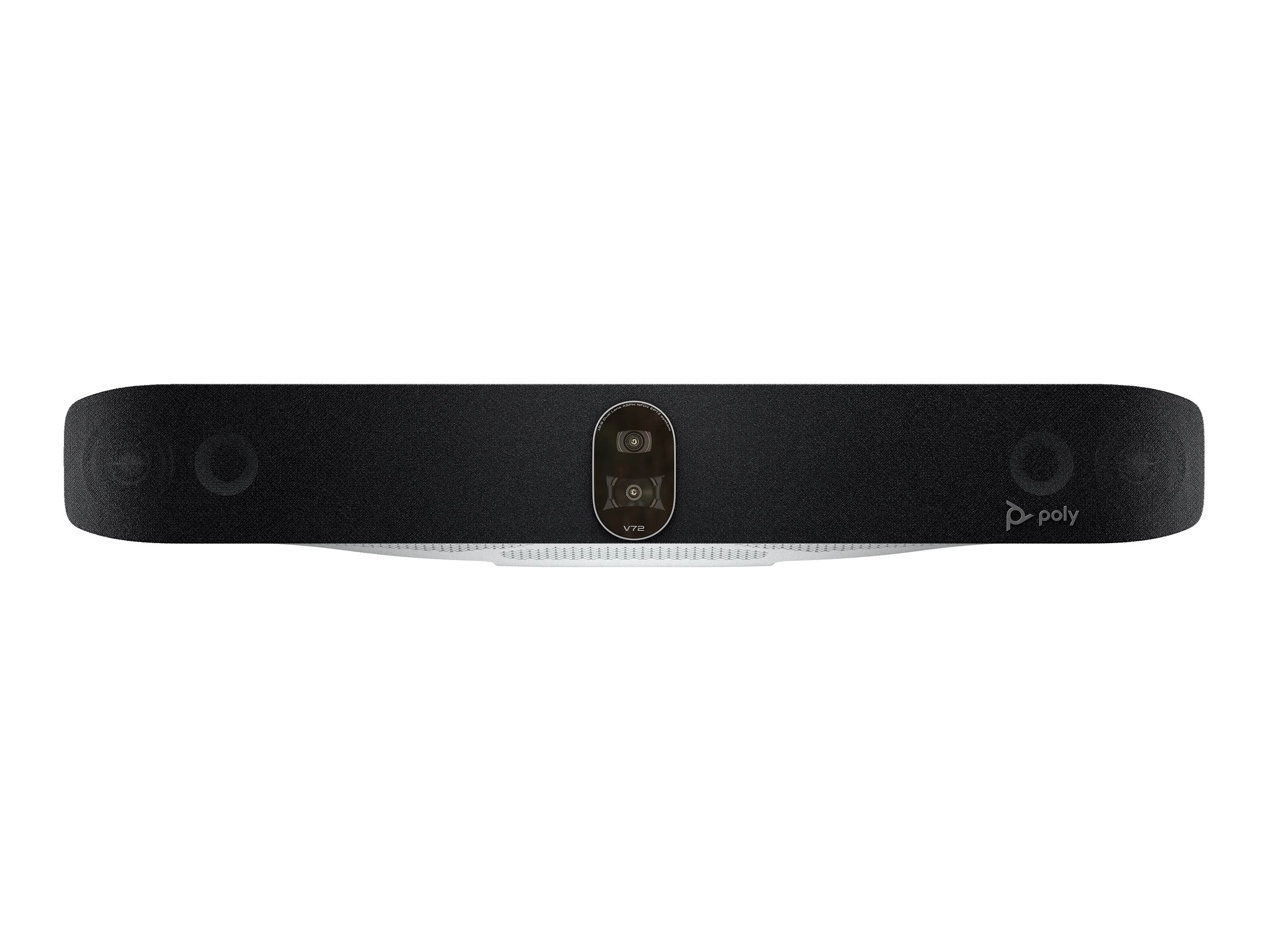 Poly Studio V72 - USB video bar - black AV1E3AA#ABA