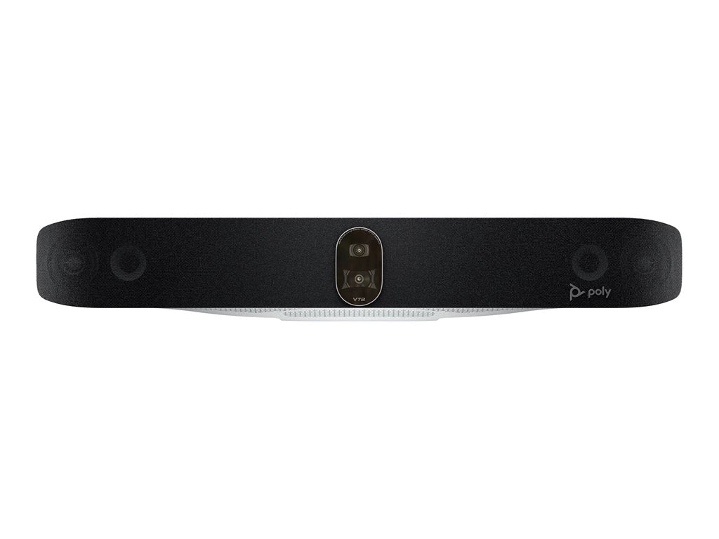 Poly Studio V72 - USB video bar - black AV1E3AA#ABA