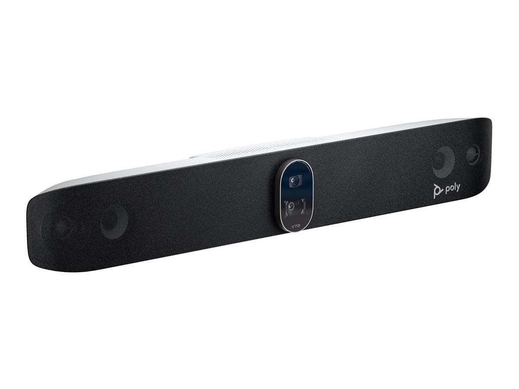 Poly Studio V72 - USB video bar - black AV1E3AA#ABA
