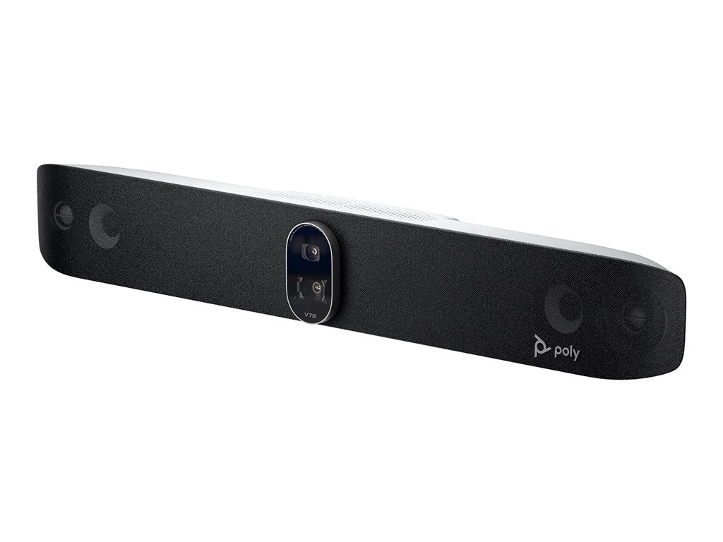 Poly Studio V72 - USB video bar - black AV1E3AA#ABA