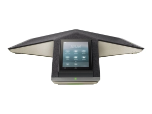 Poly Trio C60 - Conference VoIP phone - with Bluetooth interface - IEEE 802.11a/b/g/n (Wi-Fi) / Bluetooth 4.2 - 5-way call capability 849B3AA#ABA