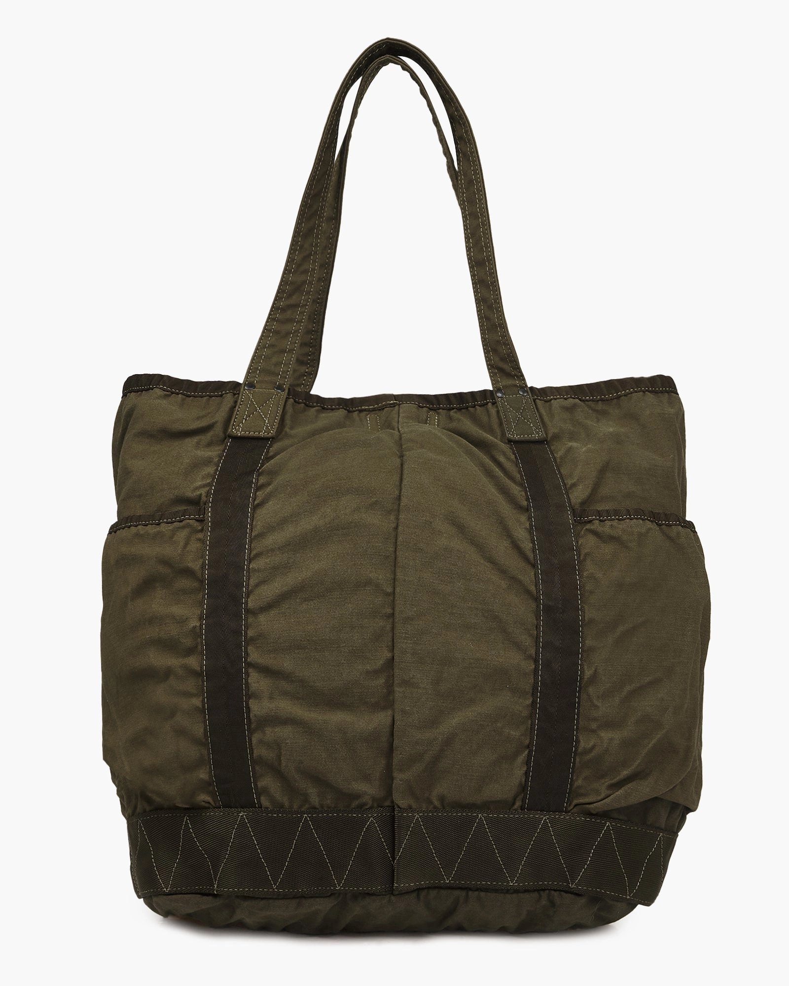 Porter-Yoshida & Co. Crag Shoulder Bag (S) - Olive
