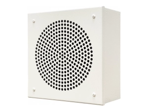 Quam SYSTEM 36VPS - Speaker - 16 Watt - powder coated white