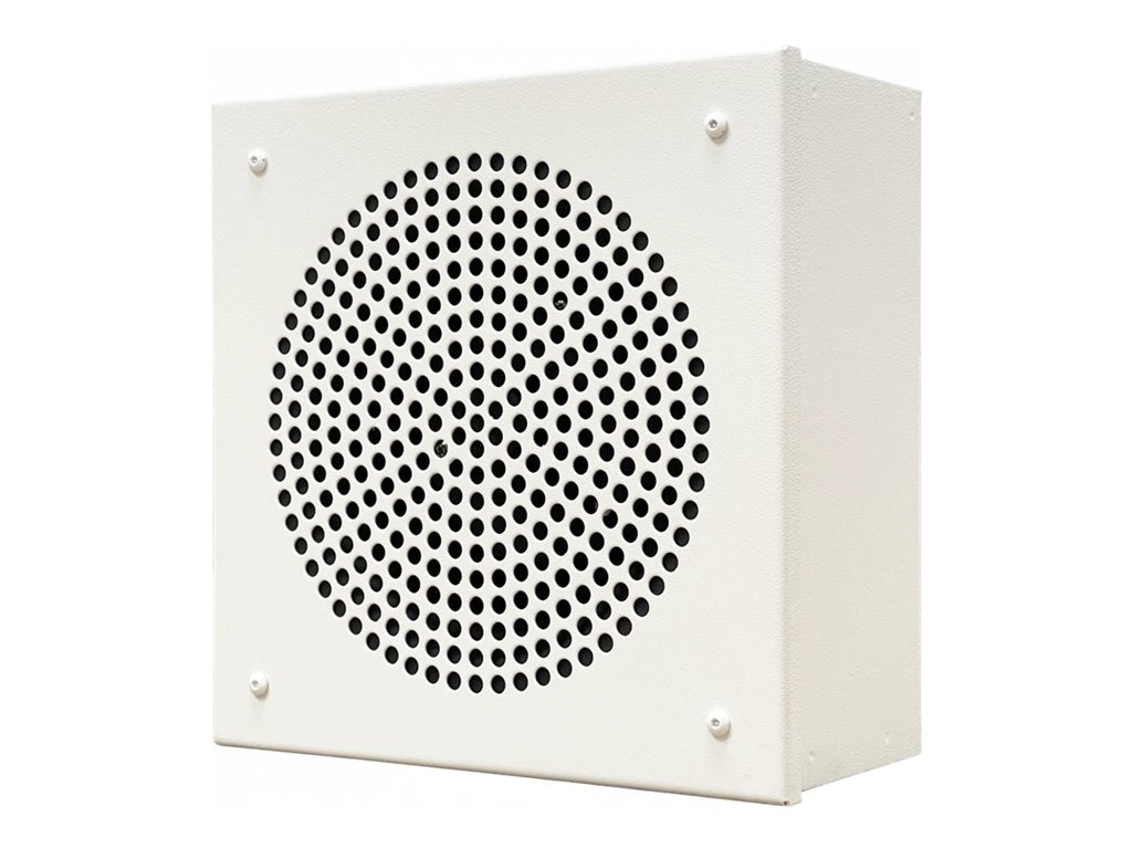 Quam SYSTEM 36VPS - Speaker - 16 Watt - powder coated white