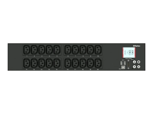 Raritan Dominion PX PX3-1440R - Power distribution unit (rack-mountable) - AC 230 V - 3700 VA - 1-phase 3 Wire - Ethernet 10/100,