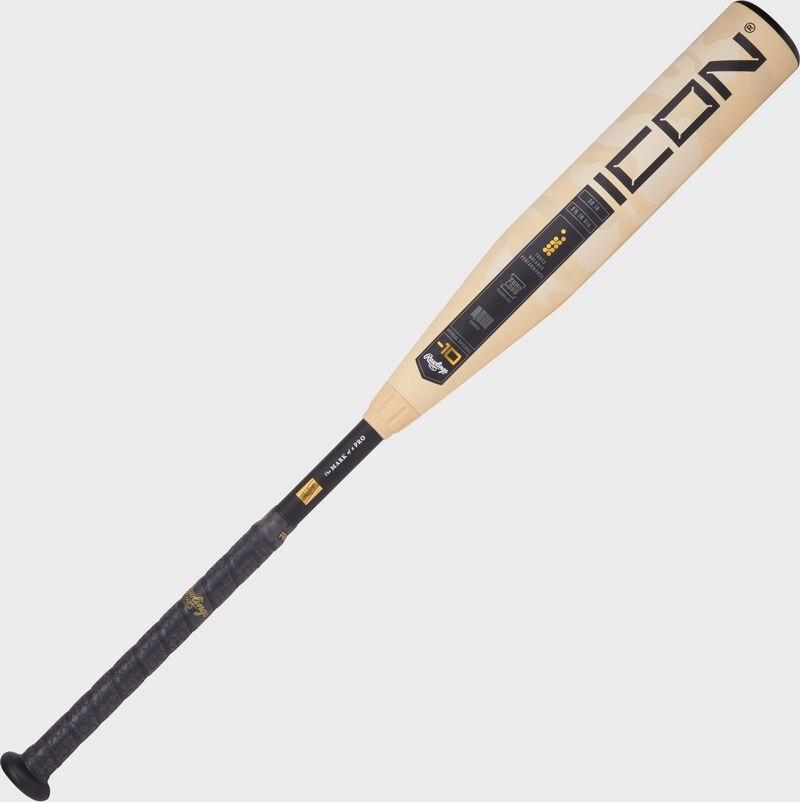 Rawlings 2025 Icon USA Baseball Bat (-10)