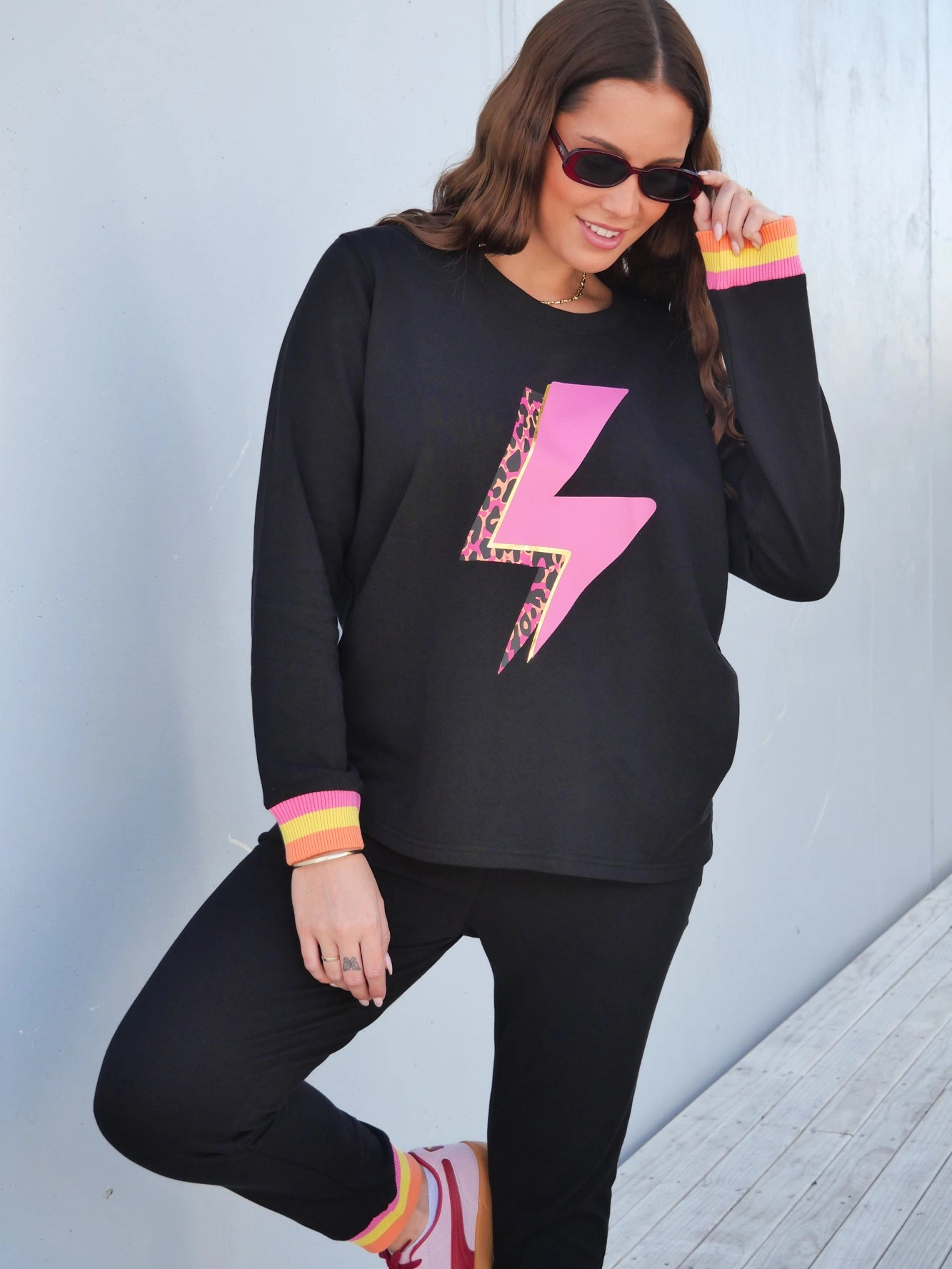 Rebel Club Bolt Crew Black Pre-Order Due Late May