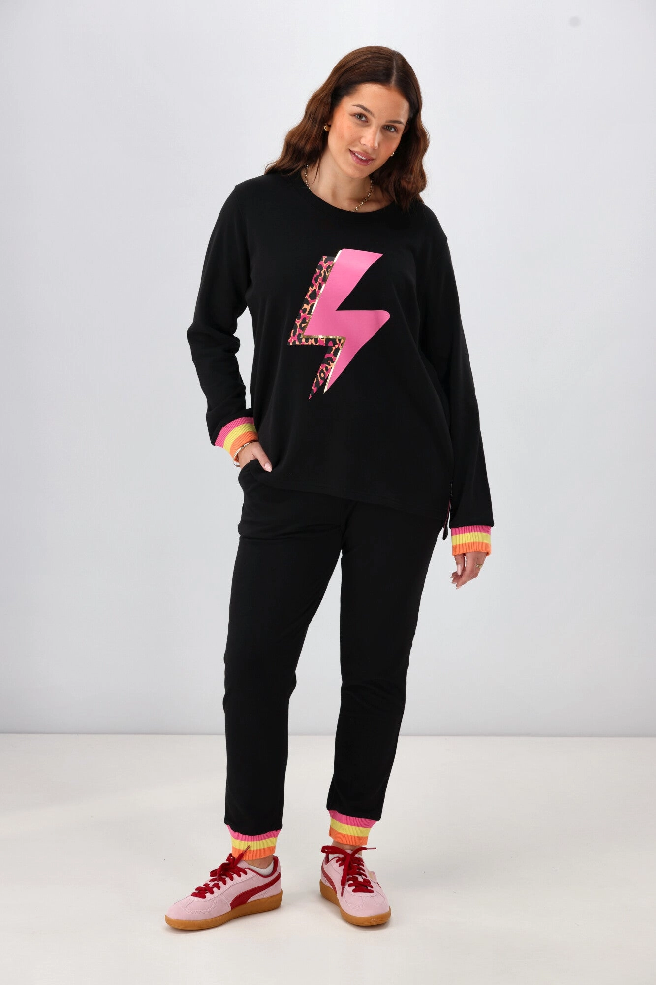 Rebel Club Bolt Crew Black Pre-Order Due Late May