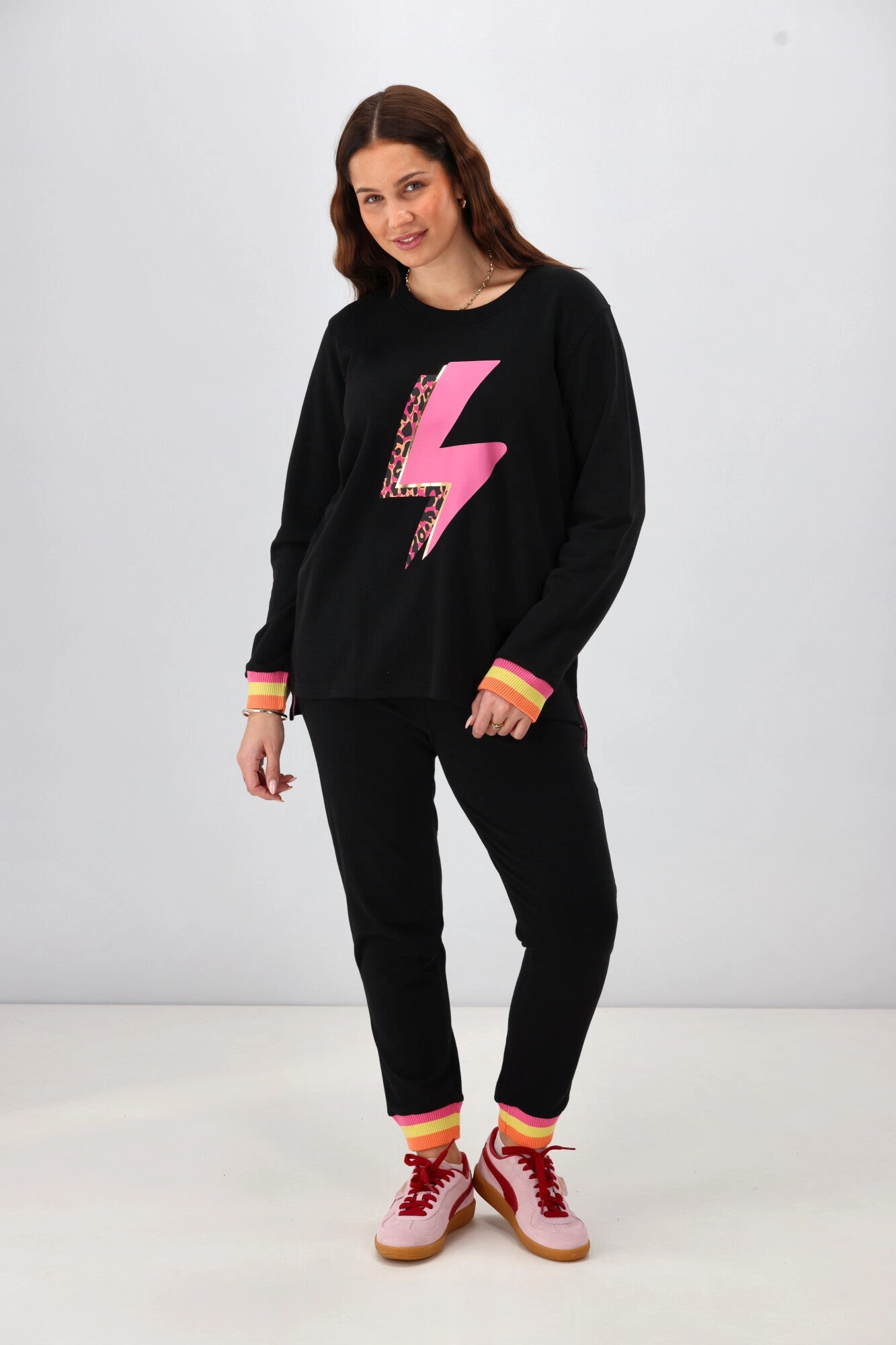 Rebel Club Bolt Crew Black Pre-Order Due Late May