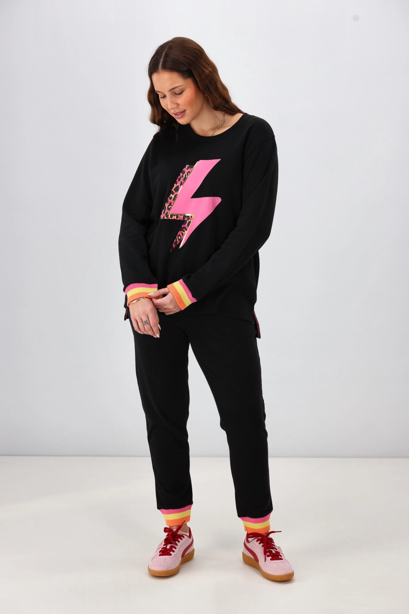 Rebel Club Bolt Crew Black Pre-Order Due Late May
