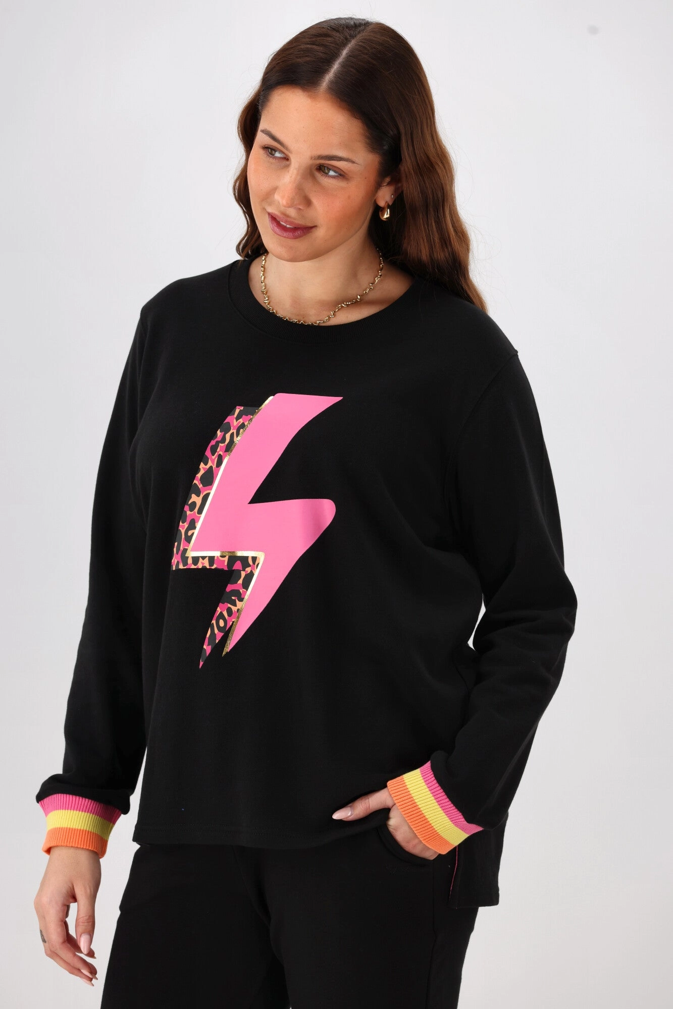 Rebel Club Bolt Crew Black Pre-Order Due Late May
