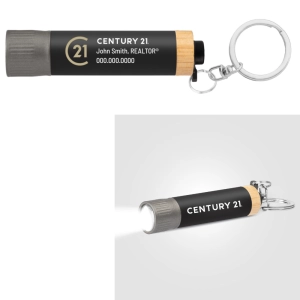 Reborn Aluminium Keychain Flashlight - Personalized with FREE SHIPPING