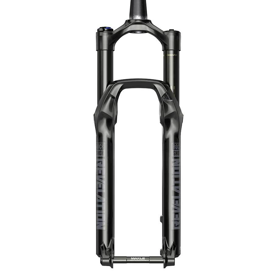 RockShox Revelation RC Suspension Fork - 29", 120mm, 15 x 110mm, 42mm Offset, Black, A3