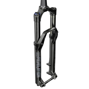RockShox Revelation RC Suspension Fork - 29", 120mm, 15 x 110mm, 42mm Offset, Black, A3