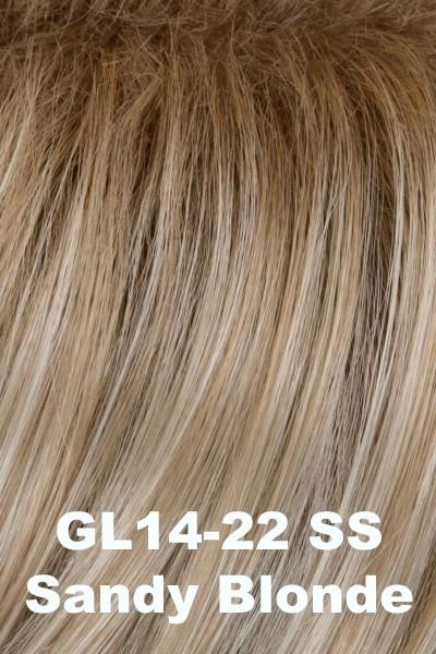 Sale - Gabor Wigs - Serving Style - Color: SS Sandy Blonde (GL14-22SS)