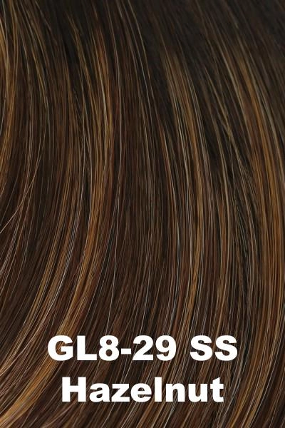 Sale - XBC - Gabor Wigs - Serving Style - Color: SS Hazelnut (GL8-29SS)