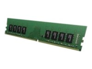 Samsung - DDR5 - module - 8 GB - DIMM 288-pin - 4800 MHz / PC5-38400 - CL40 - 1.1 V - unbuffered - on-die ECC M323R1GB4BB0-CQK