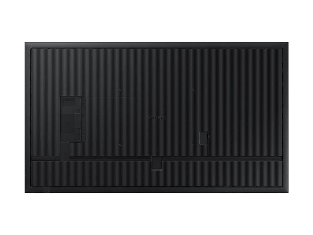 Samsung QB85C - 85 Diagonal Class QBC Series LED-backlit LCD display - Crystal UHD - digital signage - Tizen OS - 4K UHD (2160p)