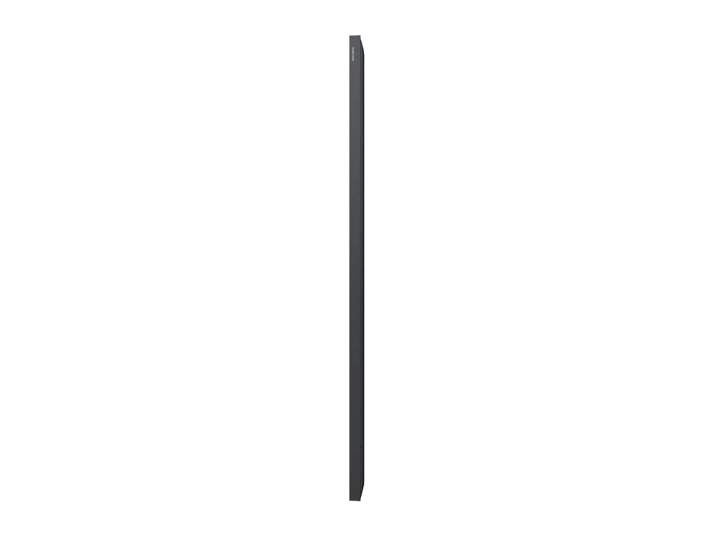 Samsung QB85C - 85 Diagonal Class QBC Series LED-backlit LCD display - Crystal UHD - digital signage - Tizen OS - 4K UHD (2160p)