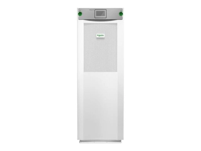 Schneider Electric Galaxy VS GVSUPS50KRGS - UPS - AC 480 V - 50 kW - 3-phase - no battery - RAL 9003 - with Start-Up Service