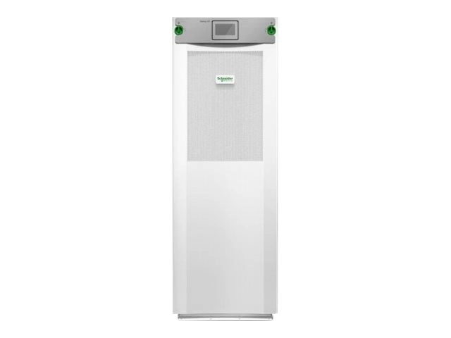 Schneider Electric Galaxy VS GVSUPS60KRHS - UPS - AC 400 V - 60 kW - 60000 VA - 3-phase - no battery - USB - white, RAL 9003