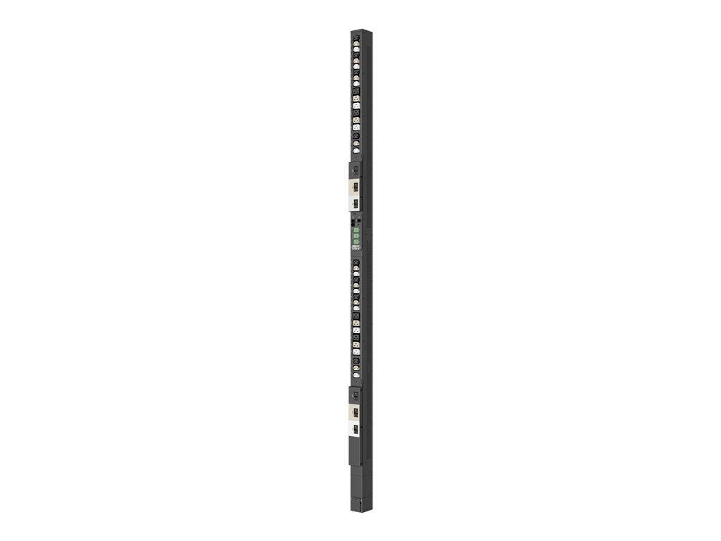 Server Technology PRO2 Switched PDU C2WG36TE-DFME2M66 - Power distribution unit (rack-mountable) - AC 208 V - 14.4 kW - 3-phase