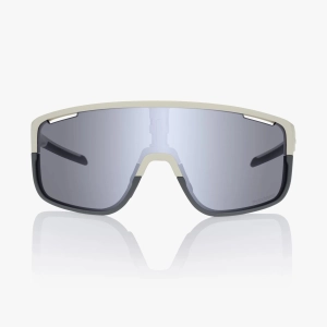 Shimano Pulsar Sunglasses, ivory frame with grey photochromic lenses