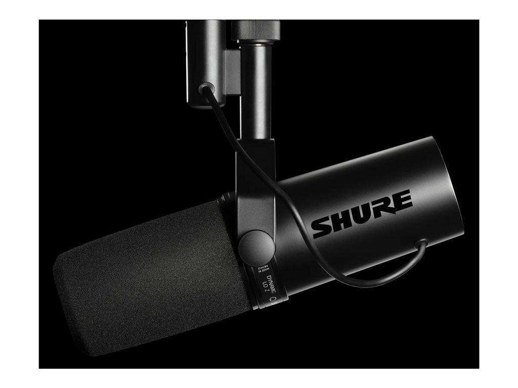 Shure SM7DB - Microphone - black
