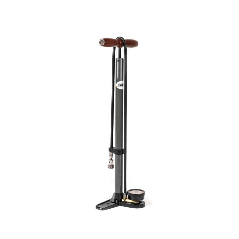 SILCA Pista Plus Floor Pump