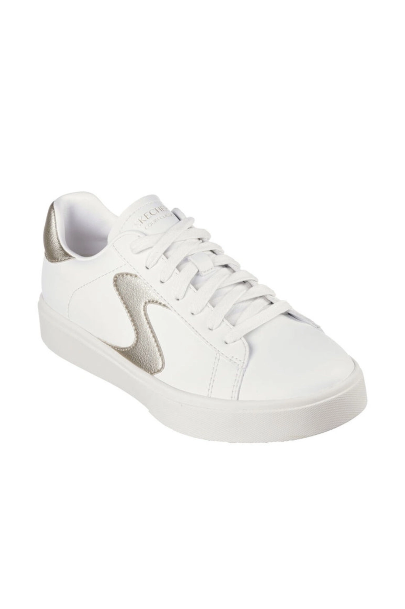 Skechers Eden LX Beaming Glory White Gold