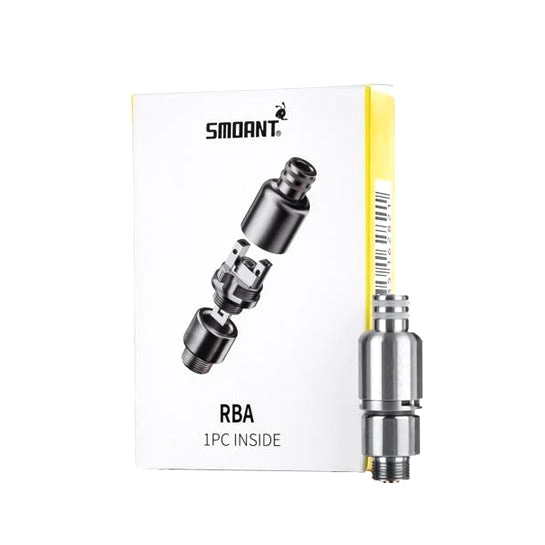 Smoant Pasito RBA Deck