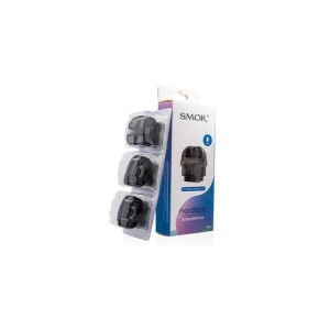 SMOK Nord 50W LP Pod Only, 3-Pack