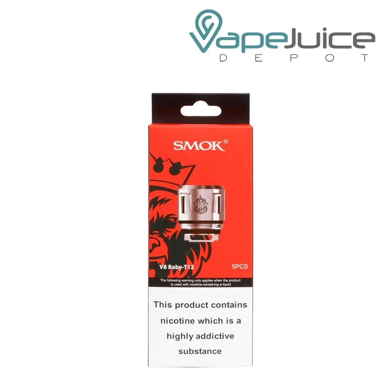 SMOK TFV8 Baby & Big Baby Coils