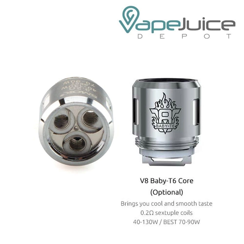SMOK TFV8 Baby & Big Baby Coils