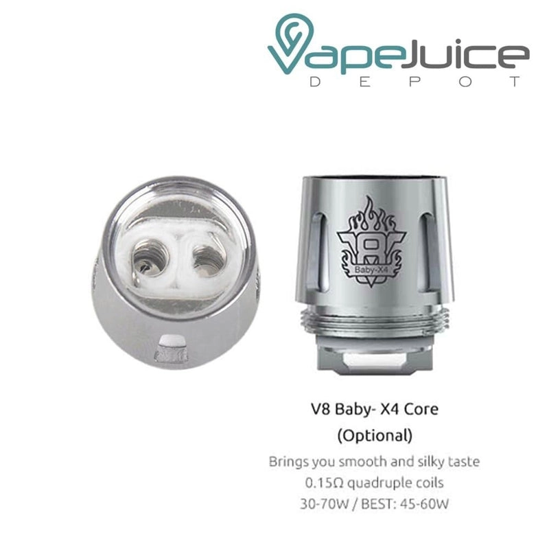 SMOK TFV8 Baby & Big Baby Coils