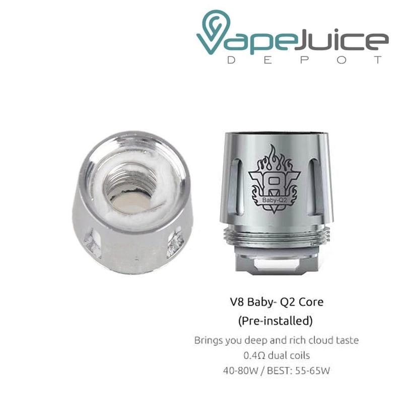 SMOK TFV8 Baby & Big Baby Coils